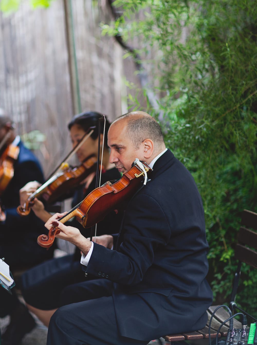 Wedding String Quartet NYC